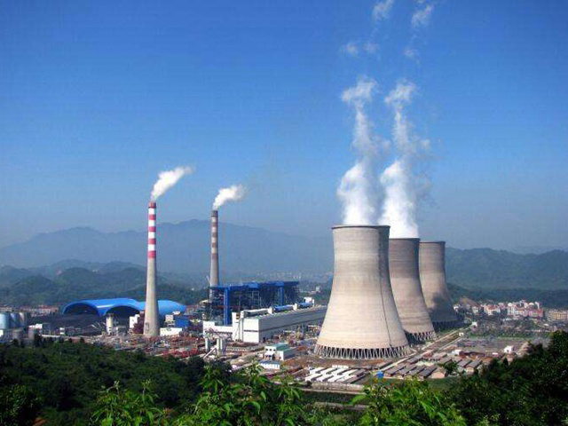 發(fā)電行業(yè)