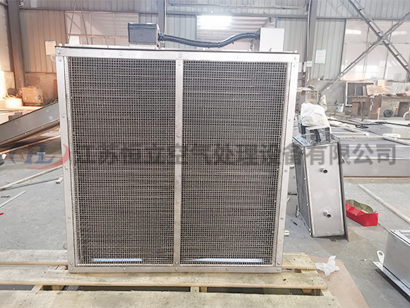 電加熱不銹鋼除霧器