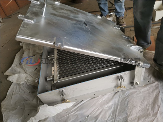 開蓋汽水分離器