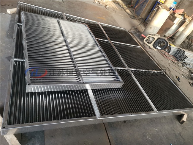 不銹鋼汽水分離器