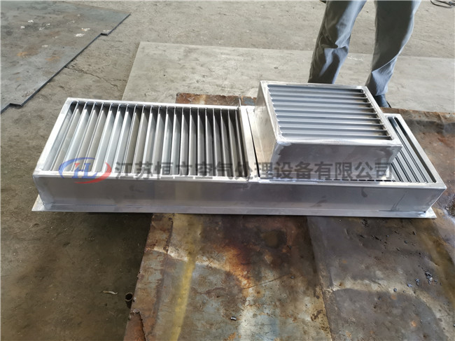 鋁合金擋板汽水分離器