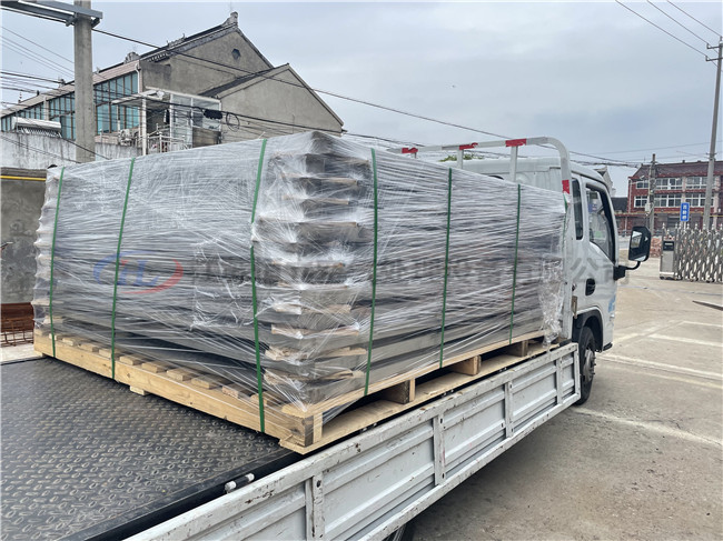 船用不銹鋼除霧器發(fā)貨