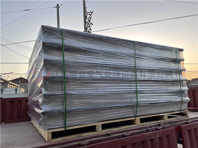 船用不銹鋼除霧器發(fā)貨